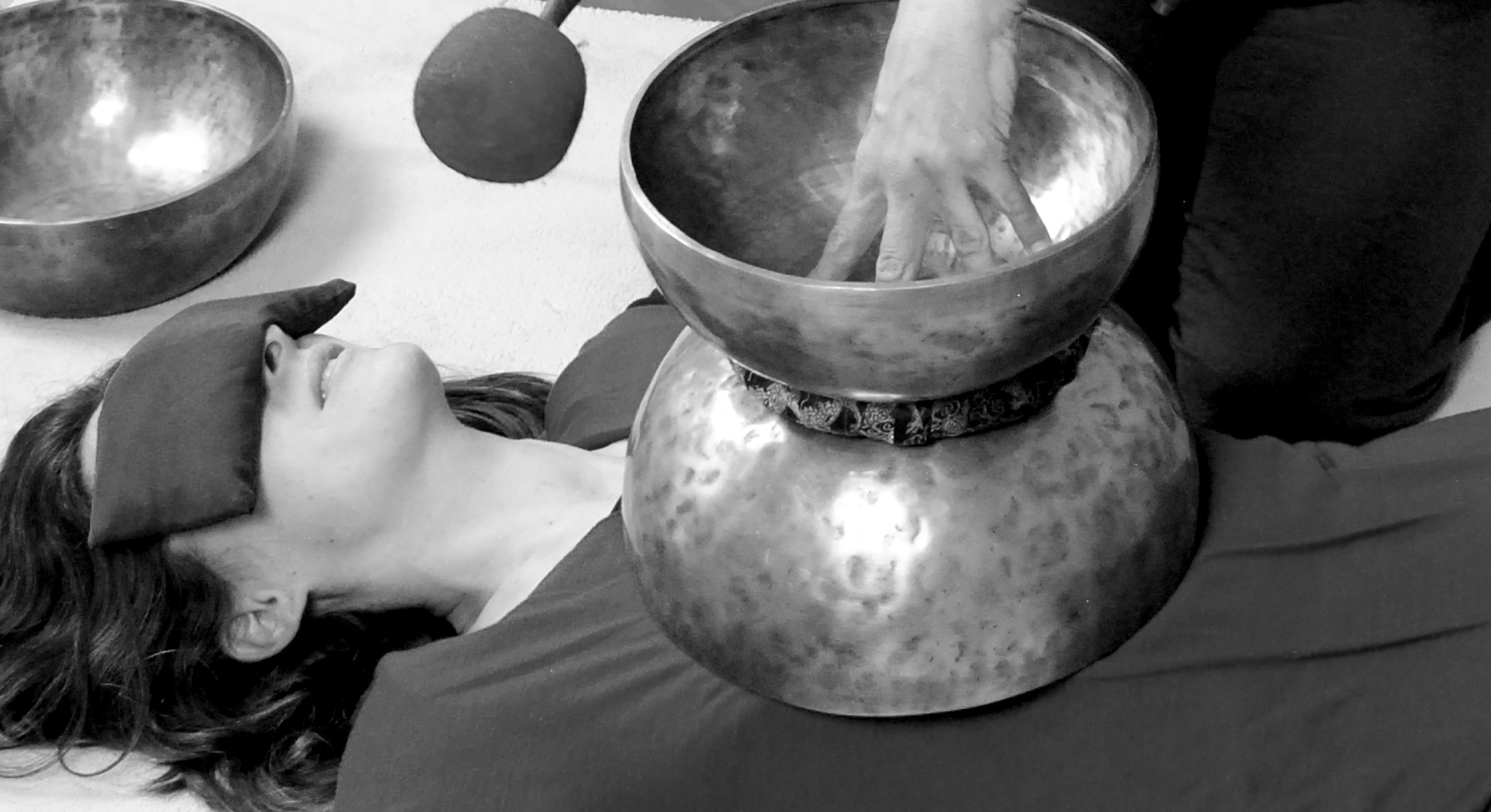 L'Élan de vie - Bol Tibétains