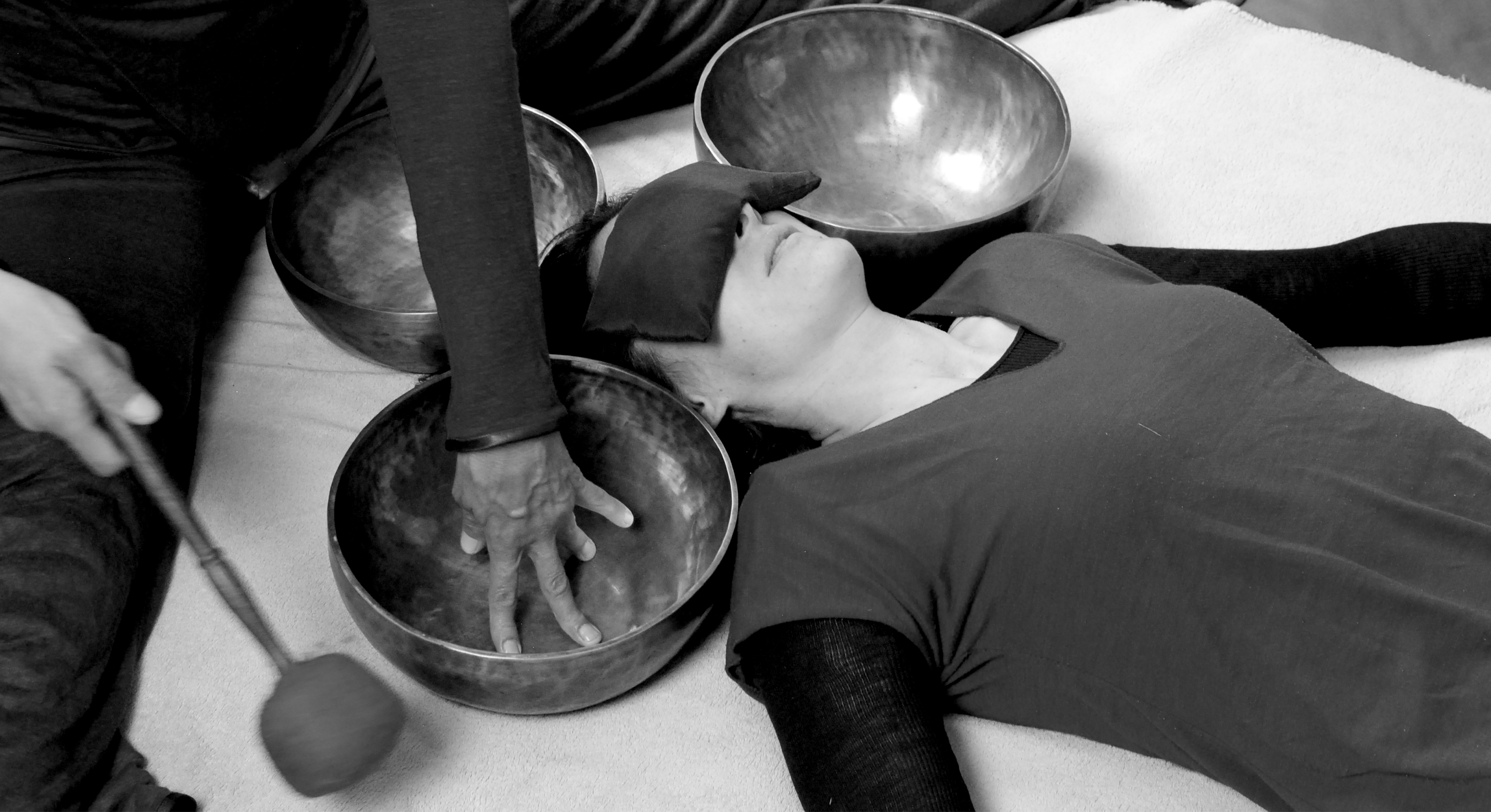 L'Élan de vie - Bol Tibétains