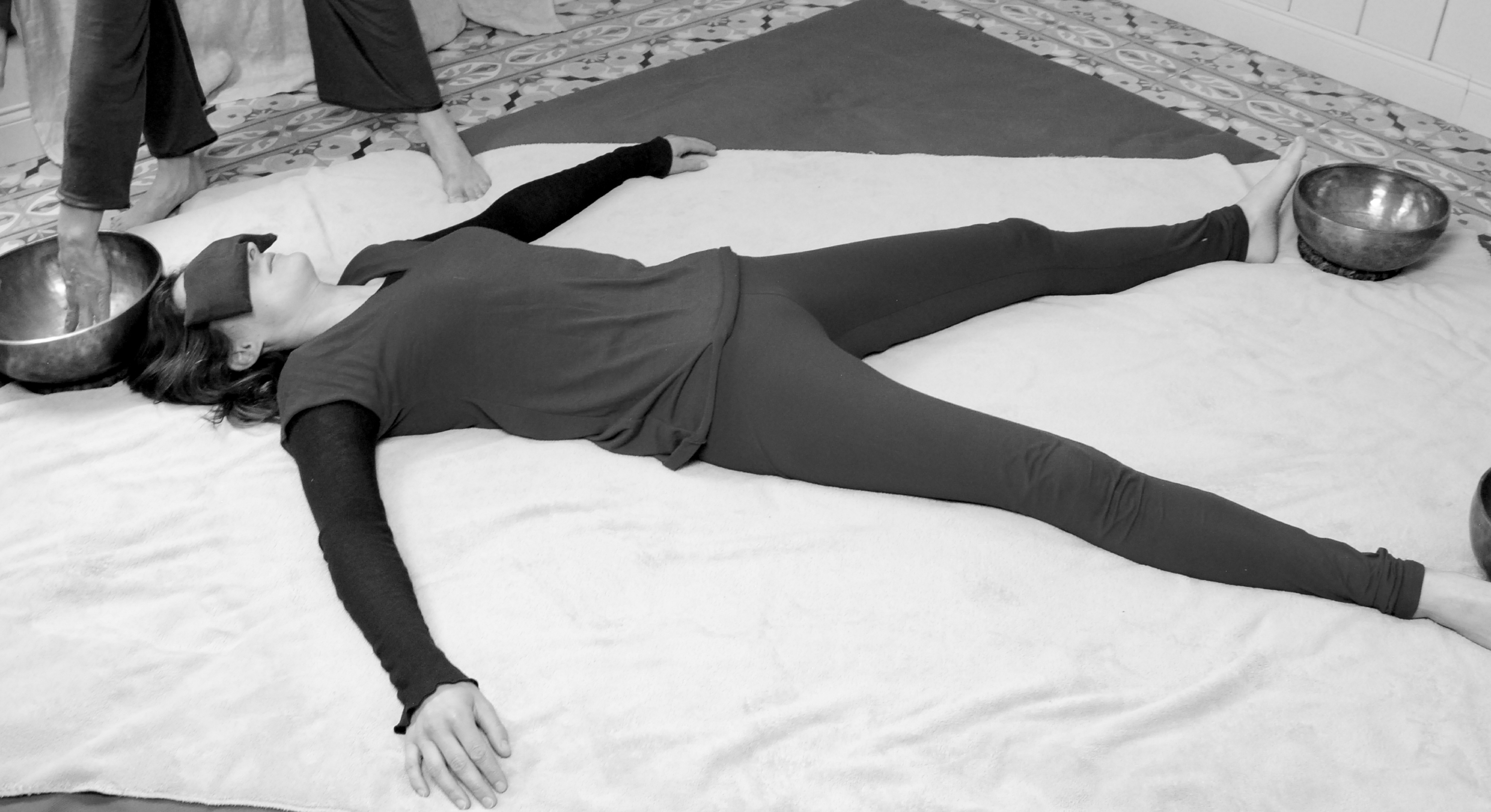 L'Élan de vie - Bol Tibétains